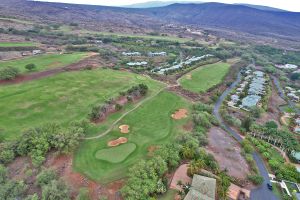 Manele 9th Back Aerial